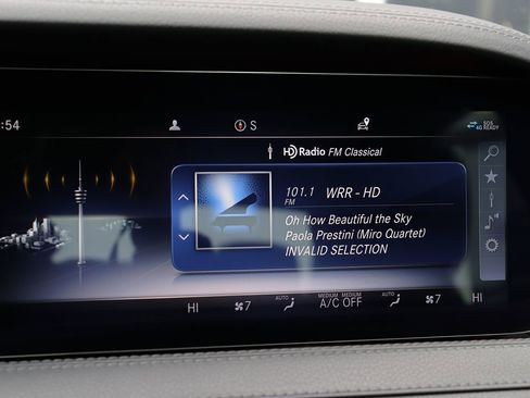 Used 2019 Mercedes-Benz S 560 Sedan image 26