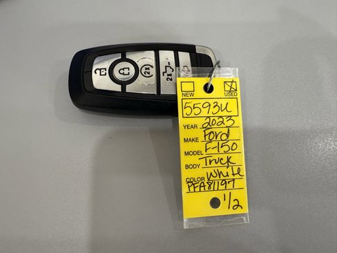 Used 2023 Ford F150 XLT w/ Equipment Group 302A High image 35