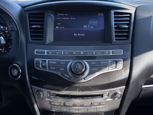 Used 2016 INFINITI QX60 AWD w/ Premium Plus Package image 28