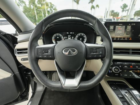 Used 2023 INFINITI QX60 Luxe w/ Cargo Package image 19