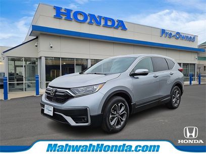 Used 2020 Honda CR-V EX