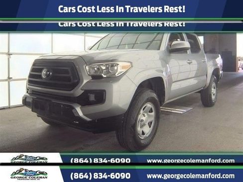 Used 2021 Toyota Tacoma SR AWD/4WD image 1