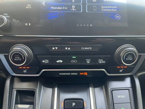 Used 2021 Honda CR-V EX image 18