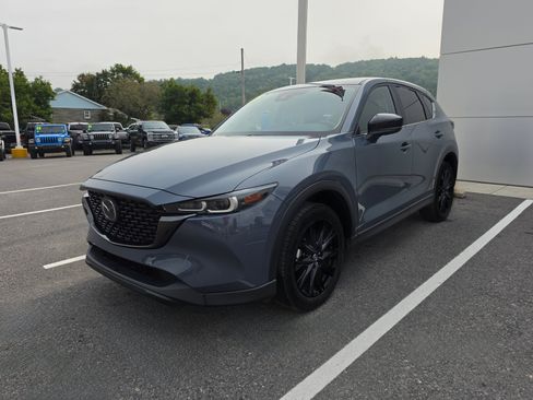 Used 2025 MAZDA CX-5 Carbon Edition AWD/4WD image 8