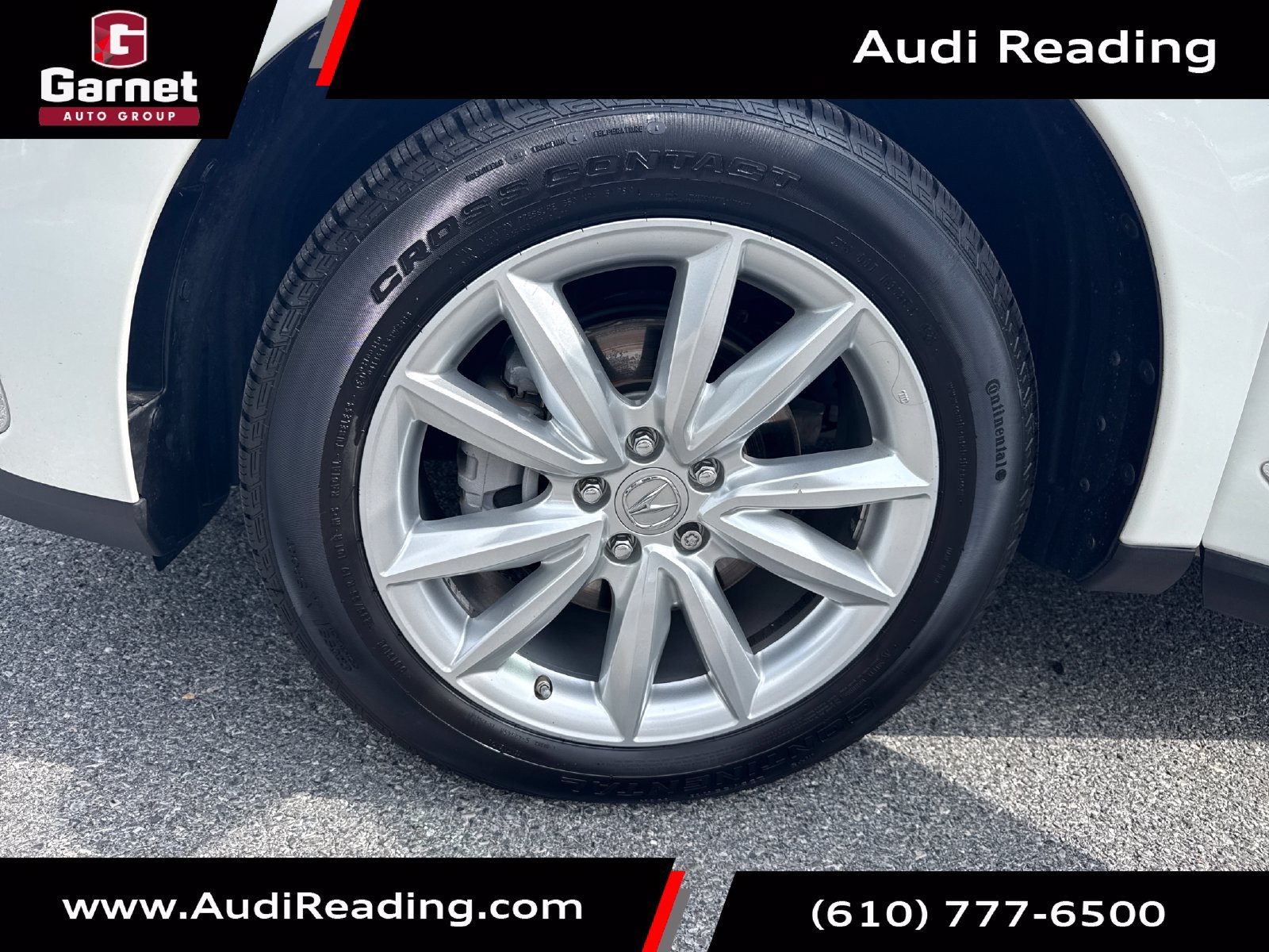 Used 2019 Acura RDX AWD image 26