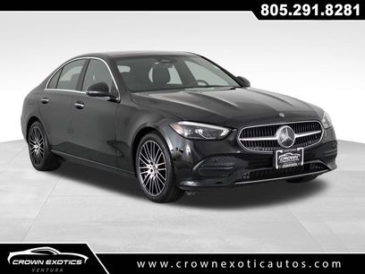 Used 2025 Mercedes-Benz C 300 Sedan