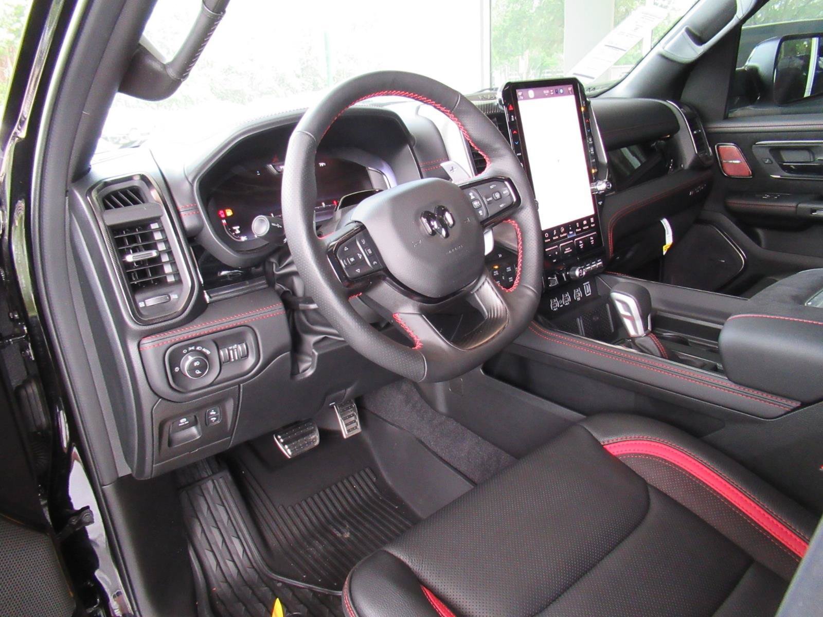 New 2026 RAM 1500 RHO w/ RHO Level 1 Equipment Group AWD/4WD image 18