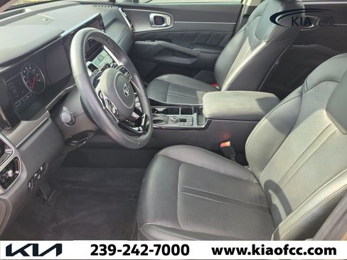 Used 2021 Kia Sorento SX AWD/4WD image 21