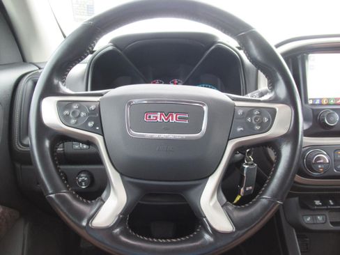 Used 2022 GMC Canyon Denali AWD/4WD image 22