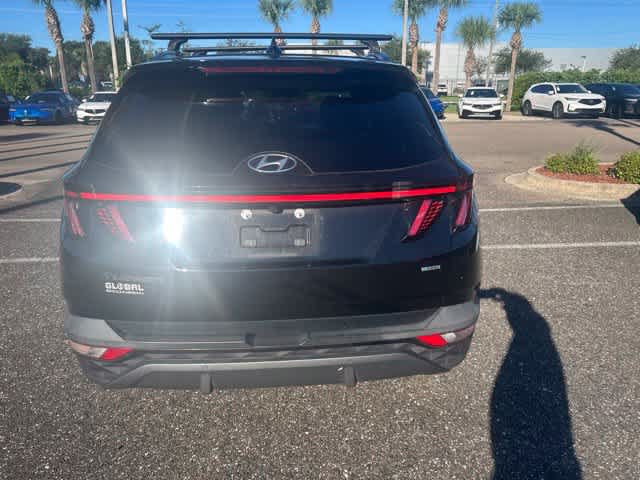 Used 2023 Hyundai Tucson Limited AWD/4WD image 12