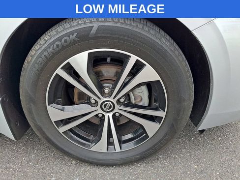 Used 2023 Nissan Sentra SV w/ All-Weather Package FWD image 10