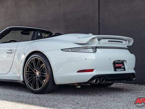 Used 2015 Porsche 911 Carrera 4S AWD/4WD image 44