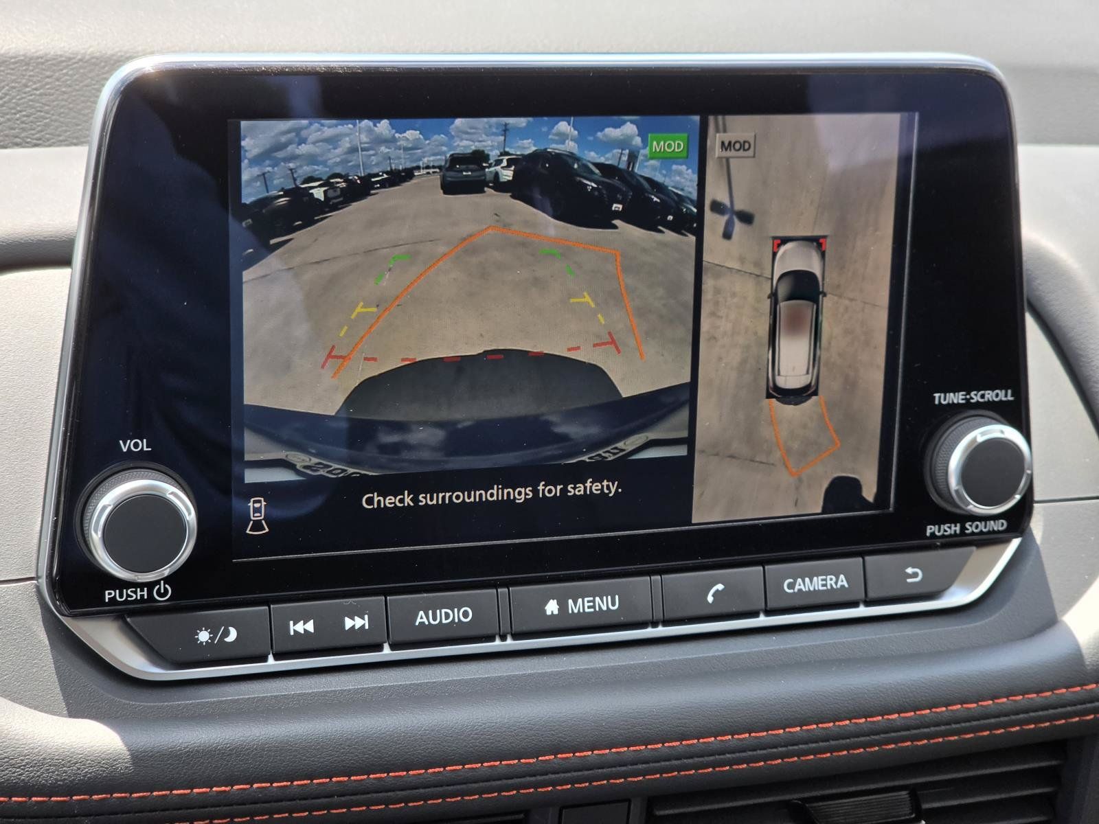 New 2026 Nissan Rogue SV AWD/4WD image 22