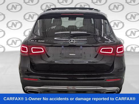Used 2022 Mercedes-Benz GLC 300 4MATIC image 24