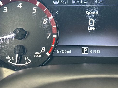 Used 2025 Nissan Frontier Pro-X RWD image 25