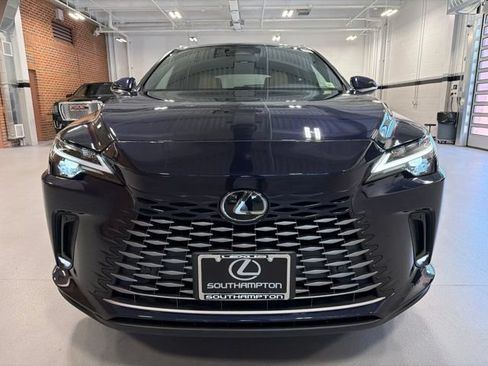 Used 2025 Lexus RX 350 Premium w/ Accessory Package AWD/4WD image 2
