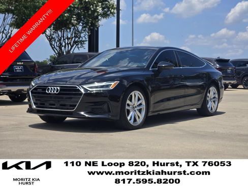 Used 2022 Audi A7 3.0T Premium AWD/4WD image 2