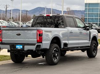 Certified 2025 Ford F350 Lariat w/ Lariat Ultimate Package video 2