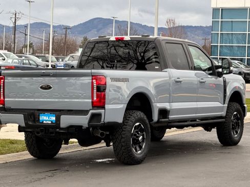 Certified 2025 Ford F350 Lariat w/ Lariat Ultimate Package image 2