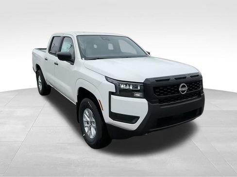 New 2026 Nissan Frontier S AWD/4WD image 3