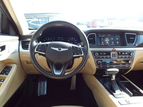 Used 2019 Genesis G80 3.8 w/ Sport Package 02 image 11