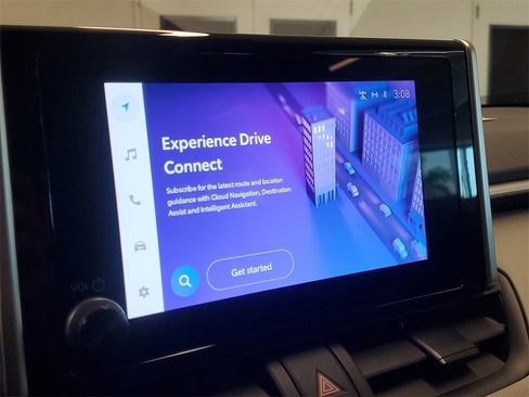 Used 2023 Toyota RAV4 XLE image 25