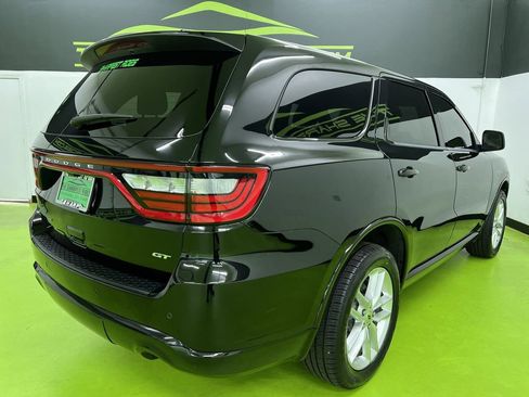 Used 2022 Dodge Durango GT AWD/4WD image 10