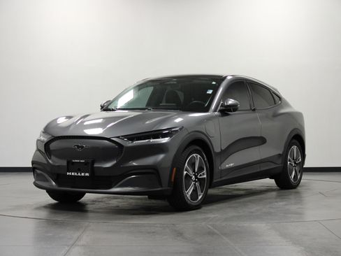 Used 2021 Ford Mustang Mach-E Select image 8