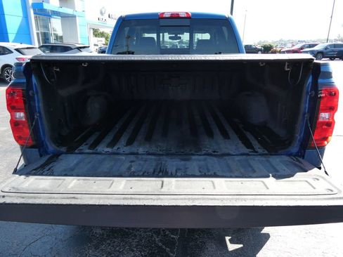 Used 2018 Chevrolet Silverado 1500 LT w/ All Star Edition AWD/4WD image 16