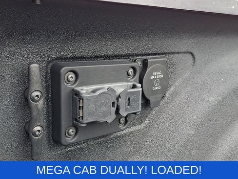 Used 2021 RAM 3500 Limited AWD/4WD image 33