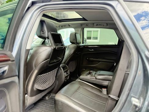 Used 2013 Cadillac SRX Luxury w/ Driver Awareness Package AWD/4WD image 9