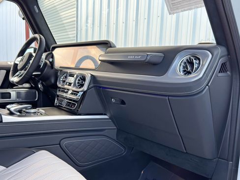 Used 2023 Mercedes-Benz G 63 AMG Squared w/ AMG Night Package Magno image 15
