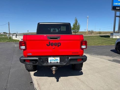 Used 2021 Jeep Gladiator Sport AWD/4WD image 22