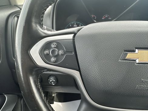 Used 2022 Chevrolet Colorado LT w/ LT Convenience Package image 20