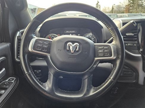 Certified 2019 RAM 2500 Big Horn w/ Night Edition image 22