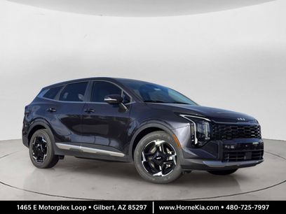 New 2026 Kia Sportage EX