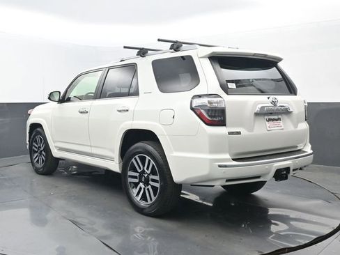 Used 2023 Toyota 4Runner Limited AWD/4WD image 3