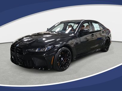 New 2026 BMW M3 Competition