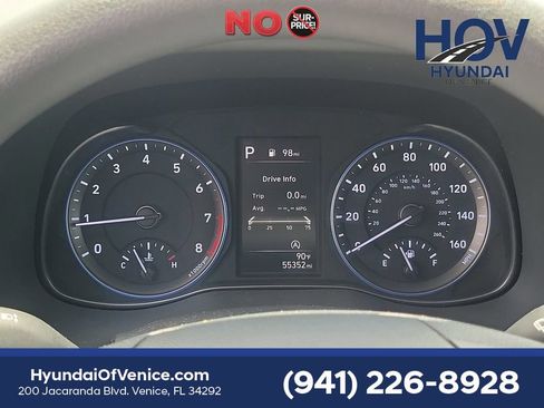 Certified 2023 Hyundai Kona SEL FWD image 28
