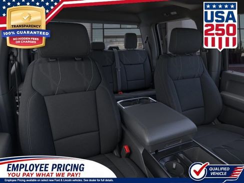 New 2026 Ford F150 STX w/ Equipment Group 200A RWD image 10