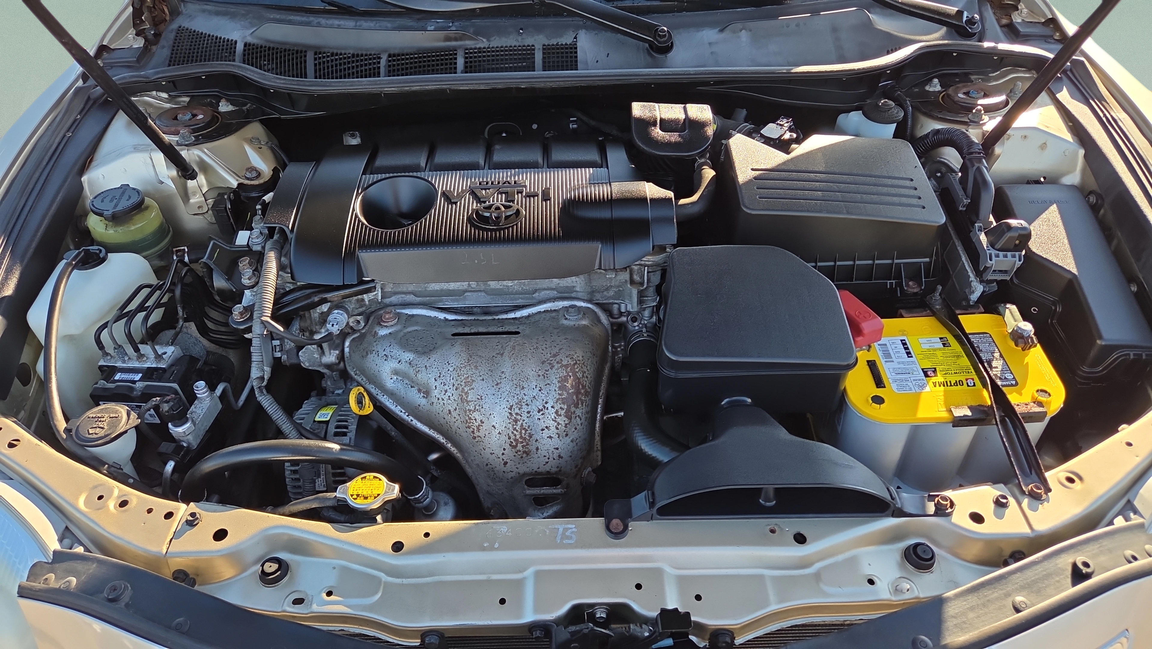 Used 2011 Toyota Camry LE w/ LE Extra-Value Pkg FWD image 19