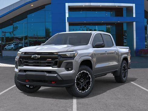 New 2026 Chevrolet Colorado Z71 w/ Technology Package AWD/4WD image 30
