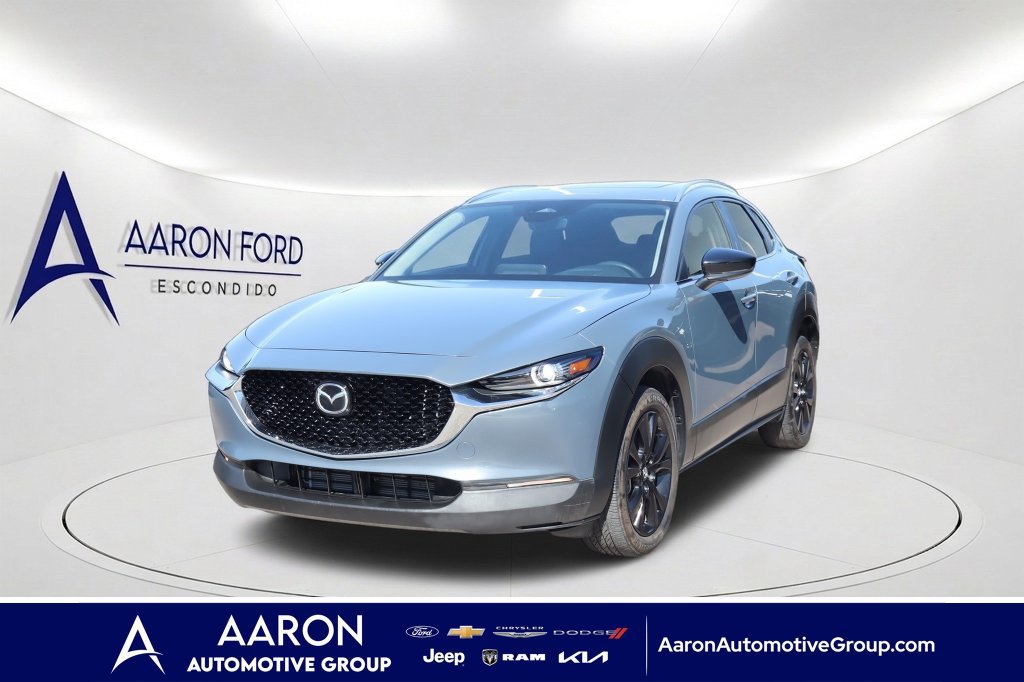 Used 2025 MAZDA CX-30 AWD 2.5 S w/ Preferred Package image 1