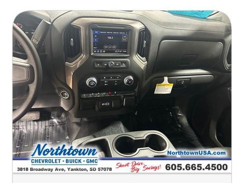 New 2026 GMC Sierra 1500 Pro image 17