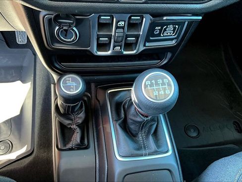 New 2026 Jeep Wrangler Unlimited Sport AWD/4WD image 34