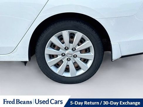 Used 2017 Nissan Sentra SV FWD image 36