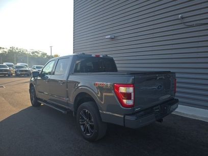 Used 2021 Ford F150 Lariat w/ Equipment Group 502A High