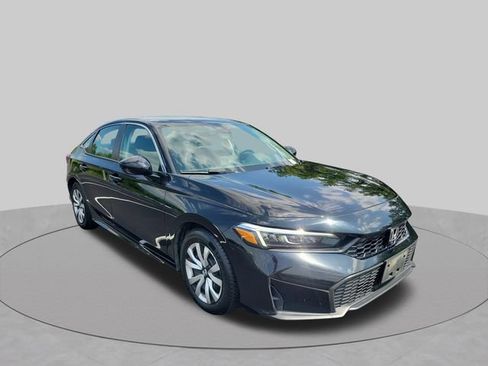 Used 2025 Honda Civic LX image 12
