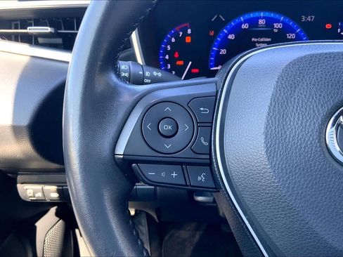 Used 2019 Toyota Corolla XSE FWD image 23