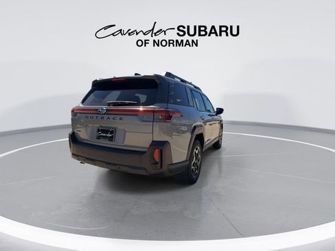 New 2026 Subaru Outback Touring AWD/4WD image 2